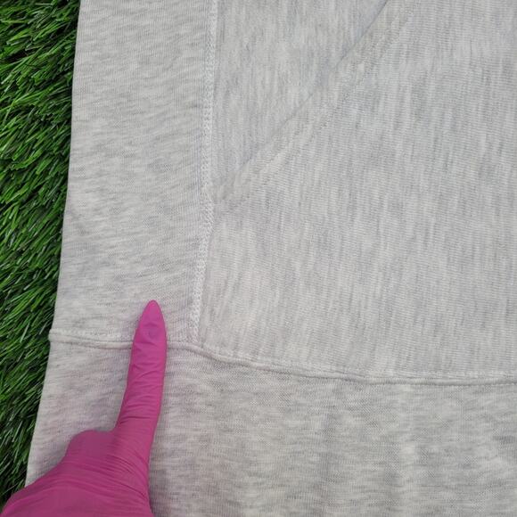 Vintage University-of Wisconsin Superior Hoodie L/XL 23x28 - Picture 6 of 11